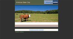 Desktop Screenshot of americanscreengraphics.com