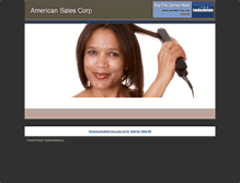 Tablet Screenshot of americanscreengraphics.com